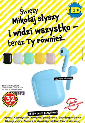 Tedi - gazetka promocyjna Gazetka od piątku 12.12 do niedzieli 21.12 - strona 2