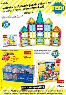 Tedi - gazetka promocyjna Gazetka od piątku 12.12 do niedzieli 21.12 - strona 19