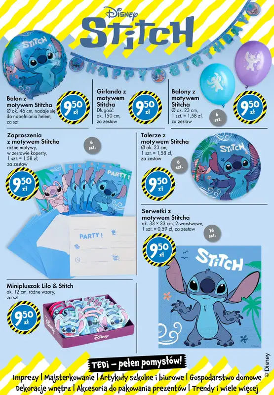 Tedi - gazetka promocyjna Gazetka od piątku 12.12 do niedzieli 21.12 - strona 17