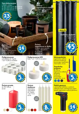 Tedi - gazetka promocyjna Gazetka od piątku 12.12 do niedzieli 21.12 - strona 11