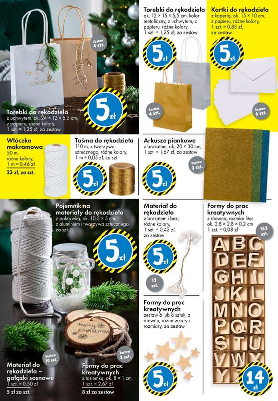 Tedi - gazetka promocyjna Gazetka od piątku 12.12 do niedzieli 21.12 - strona 10