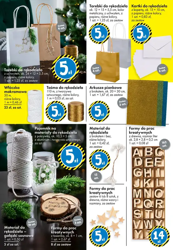 Tedi - gazetka promocyjna Gazetka od piątku 12.12 do niedzieli 21.12 - strona 10