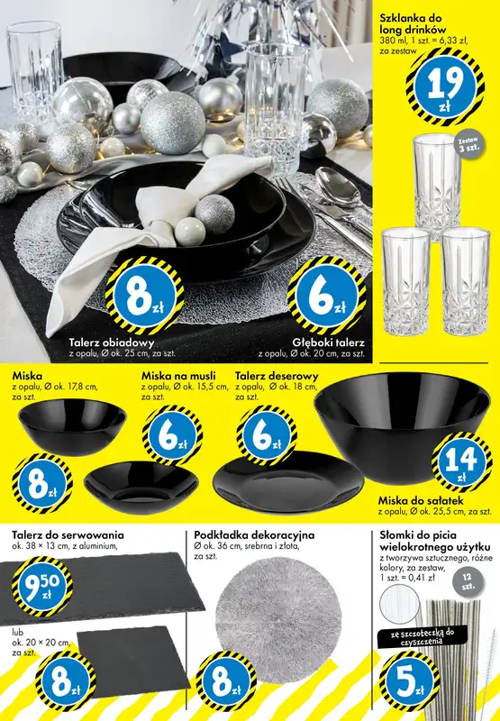 Tedi - gazetka promocyjna Gazetka od piątku 12.12 do niedzieli 21.12 - strona 6