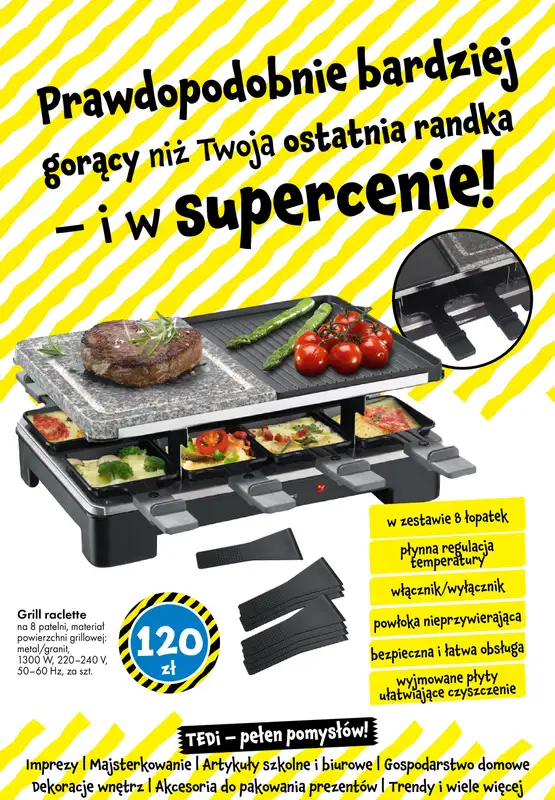 Tedi - gazetka promocyjna Gazetka od piątku 12.12 do niedzieli 21.12 - strona 7