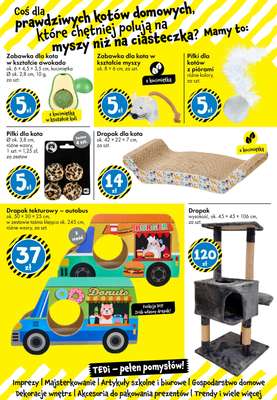 Tedi - gazetka promocyjna Gazetka od piątku 12.12 do niedzieli 21.12 - strona 20