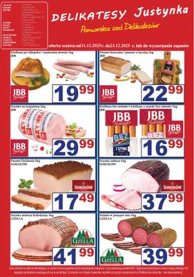 Salami w posypce Gzella