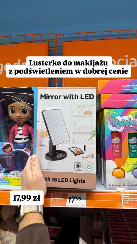 Action - gazetka promocyjna Zakupowe Inspiracje w Action od czwartku 11.12  - strona 6