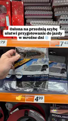 Action - gazetka promocyjna Zakupowe Inspiracje w Action od poniedziałku 15.12  - strona 10