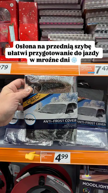 Action - gazetka promocyjna Zakupowe Inspiracje w Action od poniedziałku 15.12  - strona 10
