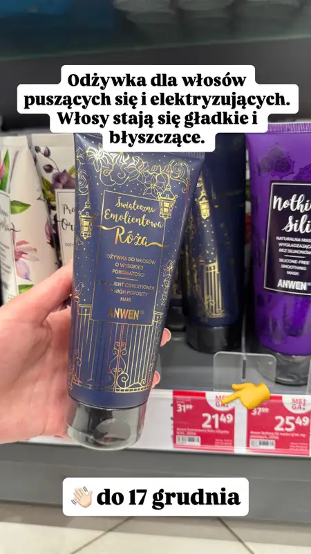 Rossmann - gazetka promocyjna Zakupowe Inspiracje w Rossmann od czwartku 11.12  - strona 4
