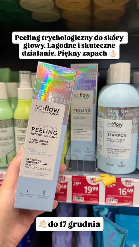 Rossmann - gazetka promocyjna Zakupowe Inspiracje w Rossmann od czwartku 11.12  - strona 6