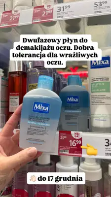 Rossmann - gazetka promocyjna Zakupowe Inspiracje w Rossmann od czwartku 11.12 