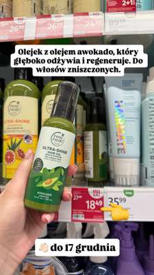 Rossmann - gazetka promocyjna Zakupowe Inspiracje w Rossmann od czwartku 11.12  - strona 7