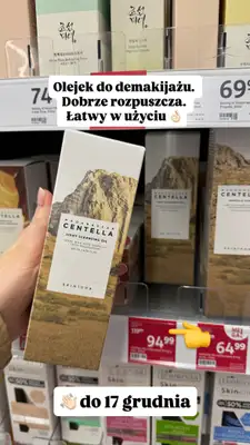 Rossmann - gazetka promocyjna Zakupowe Inspiracje w Rossmann od czwartku 11.12  - strona 5