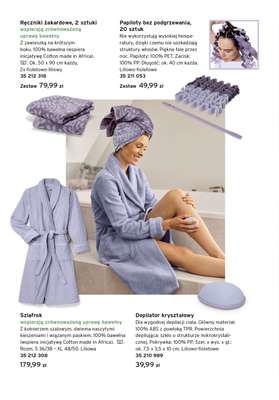 Tchibo - gazetka promocyjna Chwila dla siebie od czwartku 11.12 do niedzieli 11.01 - strona 16