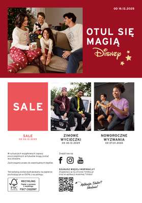 Tchibo - gazetka promocyjna Chwila dla siebie od czwartku 11.12 do niedzieli 11.01 - strona 23