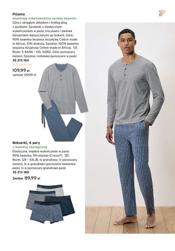 Tchibo - gazetka promocyjna Chwila dla siebie od czwartku 11.12 do niedzieli 11.01 - strona 21