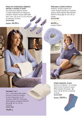 Klipsy do zwiększania objętości włosów u nasady, 6 sztuk