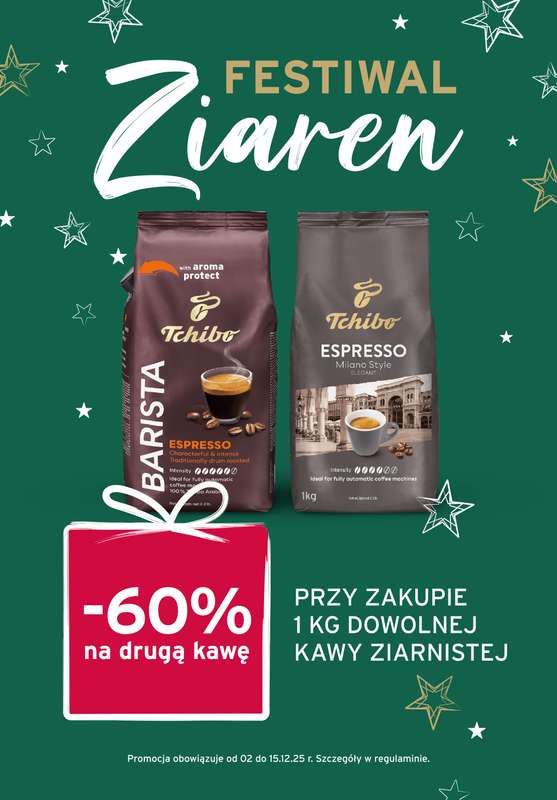 Tchibo - gazetka promocyjna Chwila dla siebie od czwartku 11.12 do niedzieli 11.01 - strona 24