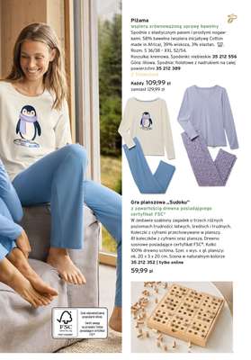 Tchibo - gazetka promocyjna Chwila dla siebie od czwartku 11.12 do niedzieli 11.01 - strona 9