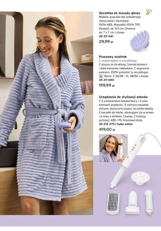 Tchibo - gazetka promocyjna Chwila dla siebie od czwartku 11.12 do niedzieli 11.01 - strona 17