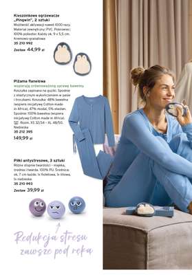 Tchibo - gazetka promocyjna Chwila dla siebie od czwartku 11.12 do niedzieli 11.01 - strona 8