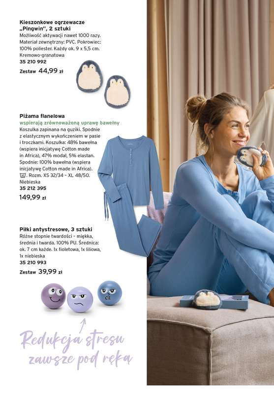 Tchibo - gazetka promocyjna Chwila dla siebie od czwartku 11.12 do niedzieli 11.01 - strona 8