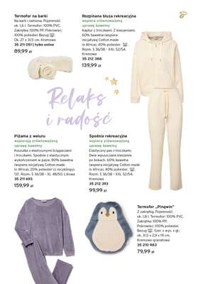 Tchibo - gazetka promocyjna Chwila dla siebie od czwartku 11.12 do niedzieli 11.01 - strona 3