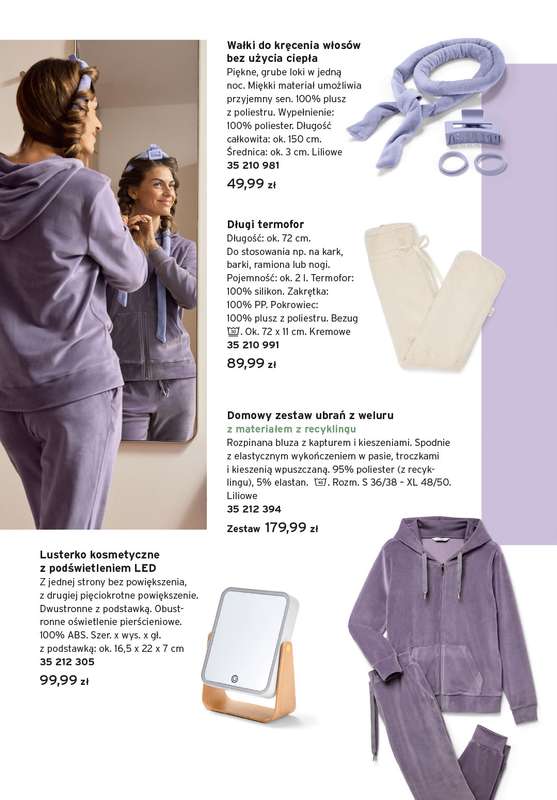 Tchibo - gazetka promocyjna Chwila dla siebie od czwartku 11.12 do niedzieli 11.01 - strona 14