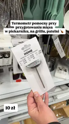 Pepco - gazetka promocyjna Zakupowe Inspiracje w Pepco od poniedziałku 15.12  - strona 6