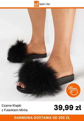 Born2be - gazetka promocyjna Ciepłe kapcie już od 9,99 zł od czwartku 11.12 do piątku 26.12 - strona 6