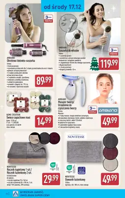 Aldi - gazetka promocyjna BIAŁYSTOK: WIELKIE OTWARCIE już w środę: 17.12! od środy 17.12 do niedzieli 21.12 - strona 26