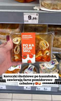Intermarche - gazetka promocyjna Zakupowe Inspiracje i NOWOŚCI w Intermarche od czwartku 11.12  - strona 5
