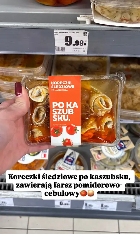 Intermarche - gazetka promocyjna Zakupowe Inspiracje i NOWOŚCI w Intermarche od czwartku 11.12  - strona 5
