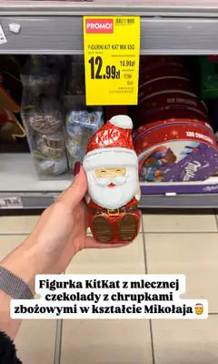 Intermarche - gazetka promocyjna Zakupowe Inspiracje i NOWOŚCI w Intermarche od poniedziałku 15.12  - strona 7