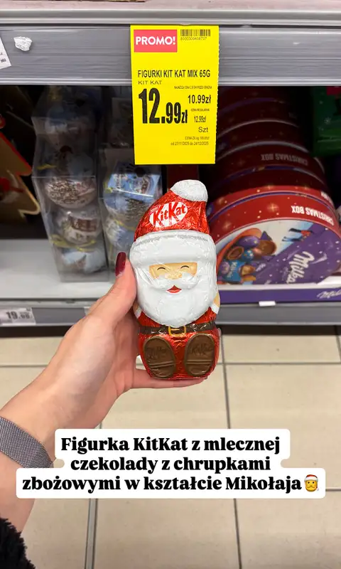 Intermarche - gazetka promocyjna Zakupowe Inspiracje i NOWOŚCI w Intermarche od poniedziałku 15.12  - strona 7