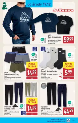 Aldi - gazetka promocyjna ŚWIDNICA: WIELKIE OTWARCIE już w środę: 17.12! od środy 17.12 do niedzieli 21.12 - strona 24