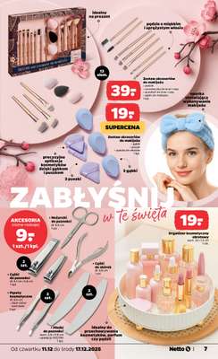 Netto - gazetka promocyjna Gazetka Spożywcza od czwartku 11.12 do niedzieli 14.12 - strona 37