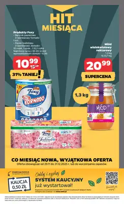 Netto - gazetka promocyjna Gazetka Spożywcza od czwartku 11.12 do niedzieli 14.12 - strona 29