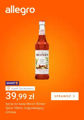 Allegro - gazetka promocyjna Ciepłe wieczory z filmem od piątku 12.12 do czwartku 18.12