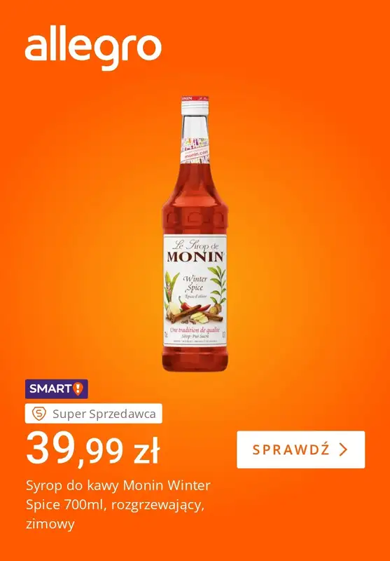 Allegro - gazetka promocyjna Ciepłe wieczory z filmem od piątku 12.12 do czwartku 18.12