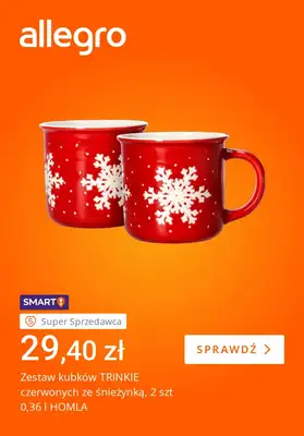 Allegro - gazetka promocyjna Ciepłe wieczory z filmem od piątku 12.12 do czwartku 18.12 - strona 4