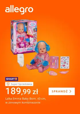 Allegro - gazetka promocyjna Jak prezenty, to Allegro od piątku 12.12 do czwartku 18.12 - strona 2