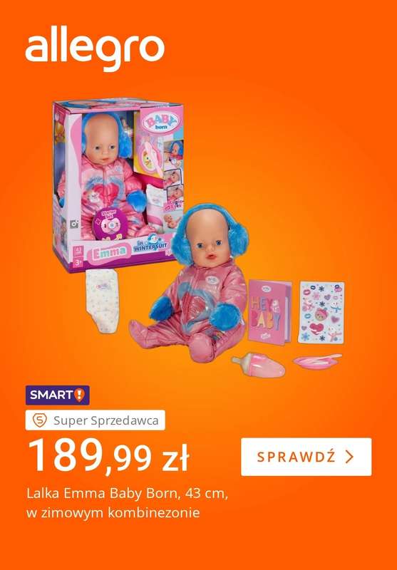 Allegro - gazetka promocyjna Jak prezenty, to Allegro od piątku 12.12 do czwartku 18.12 - strona 2