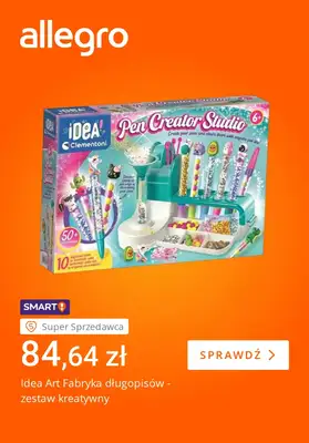 Allegro - gazetka promocyjna Jak prezenty, to Allegro od piątku 12.12 do czwartku 18.12 - strona 3