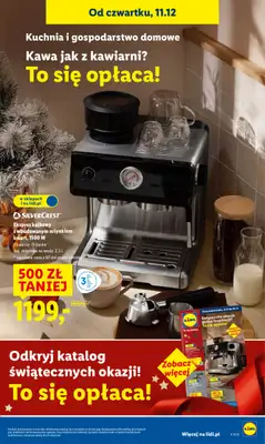 Lidl - gazetka promocyjna Oferta od czwartku od czwartku 11.12 do niedzieli 14.12 - strona 27