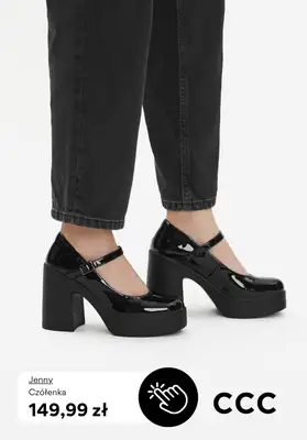 CCC - gazetka promocyjna -20% przy zakupie min. 2 produktów od czwartku 11.12 do środy 17.12 - strona 8