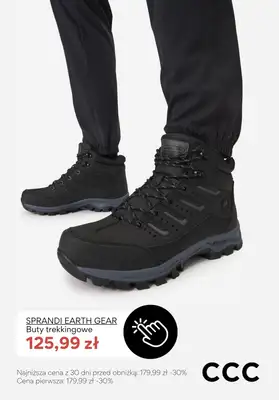 CCC - gazetka promocyjna -20% przy zakupie min. 2 produktów od czwartku 11.12 do środy 17.12 - strona 2