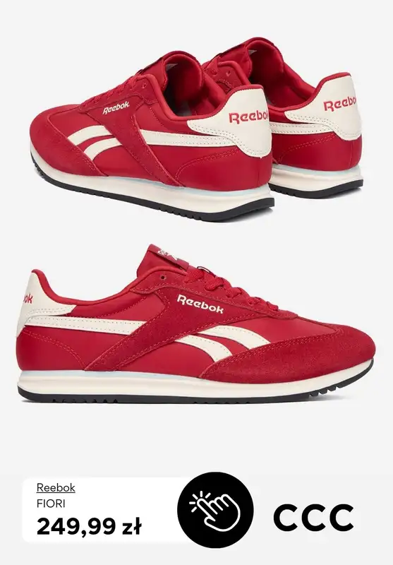 CCC - gazetka promocyjna -20% przy zakupie min. 2 produktów od czwartku 11.12 do środy 17.12 - strona 10