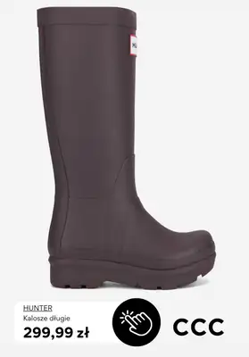 CCC - gazetka promocyjna -20% przy zakupie min. 2 produktów od czwartku 11.12 do środy 17.12 - strona 5